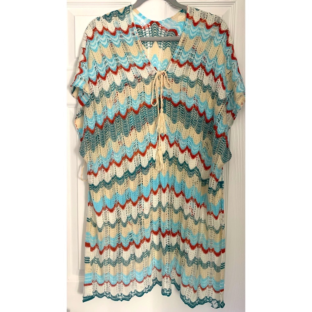 Beach cover up! Brand new ♥️